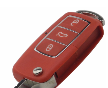 Klapp Schlüssel 3 Tasten Autoschlüssel Gehäuse Rohling passend für Audi A8  D3 4E